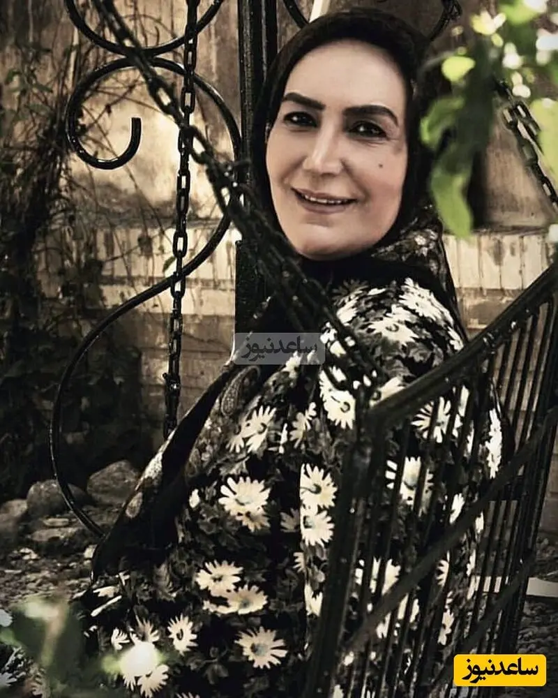 چیدمان منزل مهوش صبرکن و محمود پاک نیت