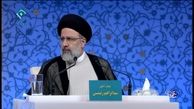 رییسی از فساد میلیونی فرد نزدیک به روحانی گفت + دانلود فیلم مناظره سوم