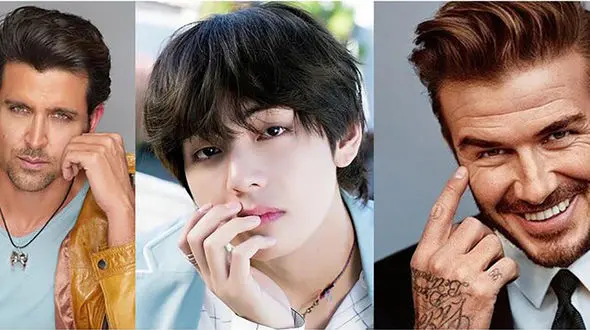 اینفوگرافیک | خوش‌تیپ‌ترین مردان جهان ؛ برد پیت از رده خارج شد؟