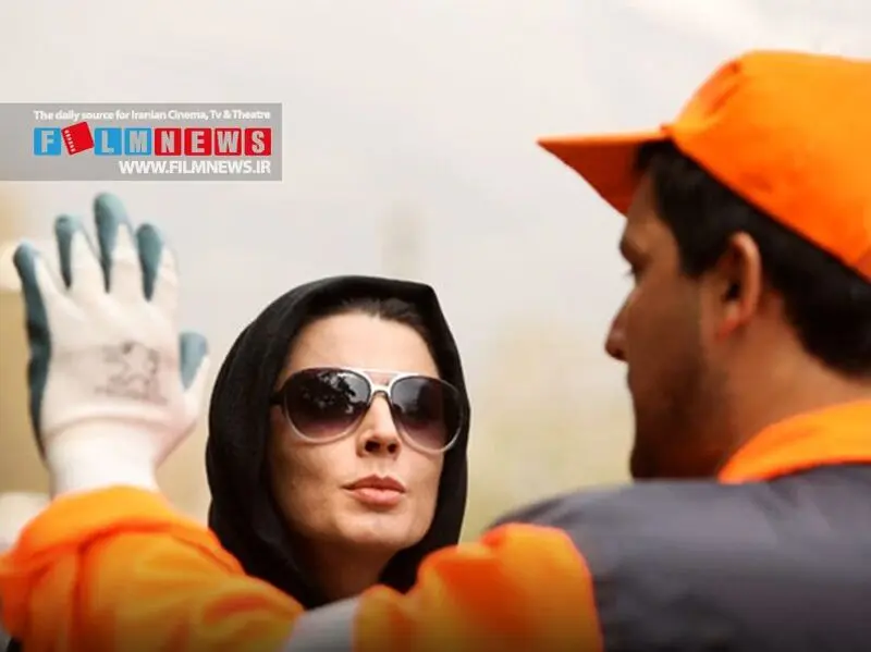 حامد بهداد و لیلا حاتمی