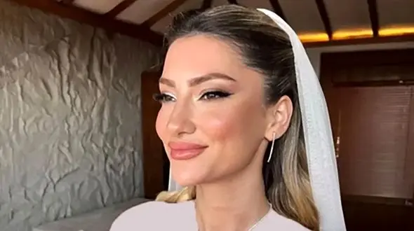 22 عکس از جذاب ترین عروس جهان / این خانم بازیگر را می شناسید؟!  + میهمانان سرشناس اش را ببینید