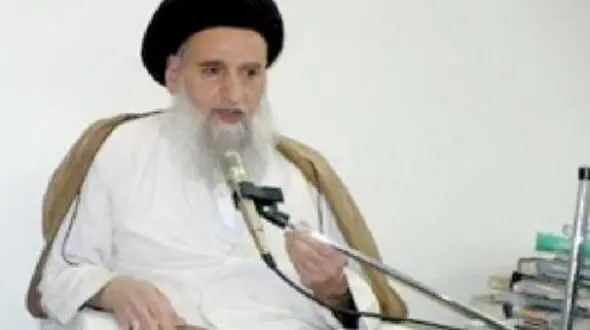 آیت الله سید عباس مدرسی یزدی درگذشت + عکس