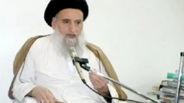 آیت الله سید عباس مدرسی یزدی درگذشت + عکس