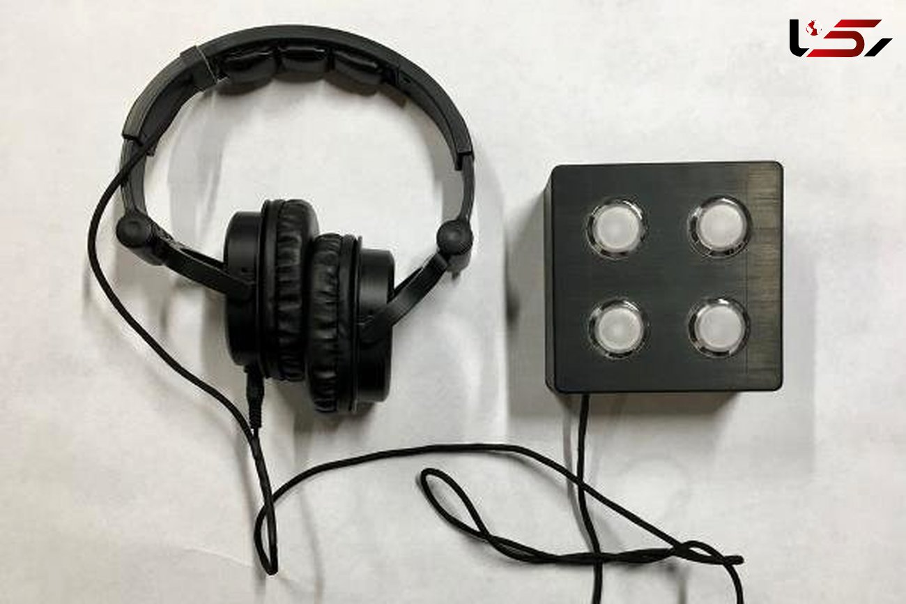کنترل ضرباهنگ موسیقی با حرکات سر