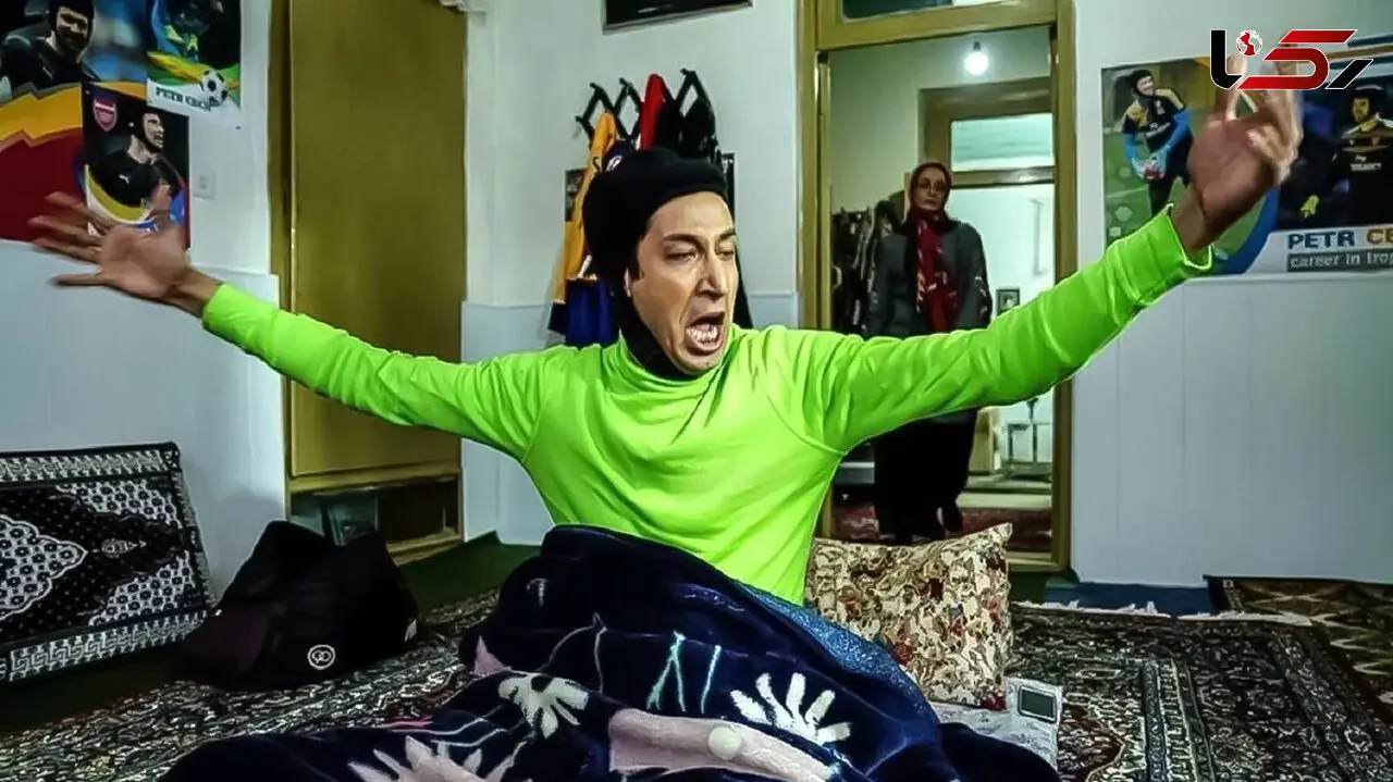 همه‌چیز درباره بهرام افشاری بهتاش سریال پایتخت و زندگی بسیار سختش !‌‌