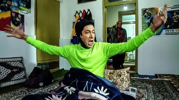 همه‌چیز درباره بهرام افشاری بهتاش سریال پایتخت و زندگی بسیار سختش !‌‌