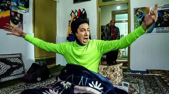 همه‌چیز درباره بهرام افشاری بهتاش سریال پایتخت و زندگی بسیار سختش !‌‌