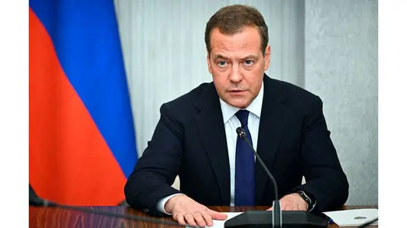 مدودف: ترامپ پیشاپیش در انتخابات پیروز است