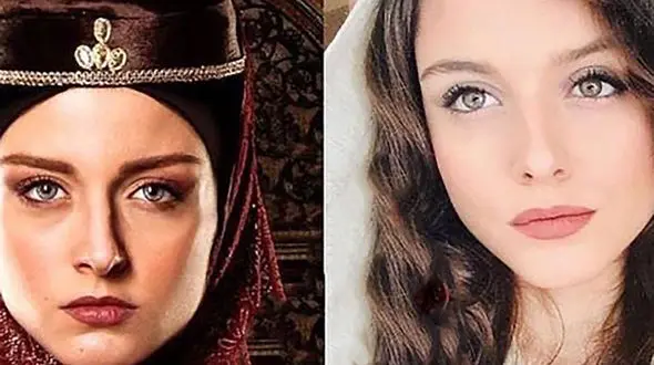 سارای گرجی واقعی کیست؟ / وفادار ترین زن به ناصر الدین شاه یا خانم بازیگر معروف ؟ + عکس