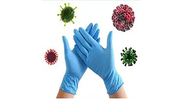 دستکش جلوی کرونا را می گیرد یا نه؟