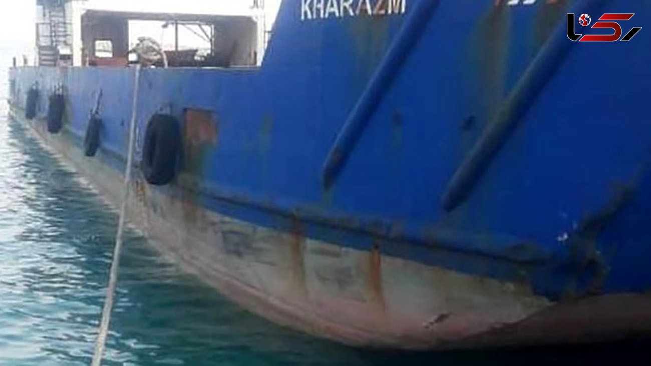 اعزام پهپاد سپاه به منطقه ‌ برای یافتن اجساد خدمه کشتی خوارزم