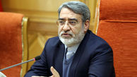وزیر کشور توضیح داد: نحوه برگزاری نماز عید فطر / بازگشایی حرم های مطهر / برگزاری کنکور سراسری