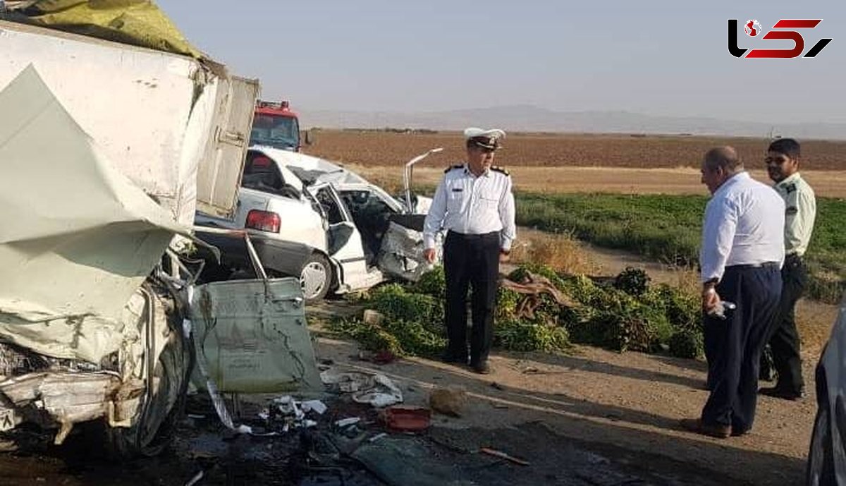 امسال شاهد کاهش ۵۵ درصدی تصادفات منجر به فوت بوده ایم