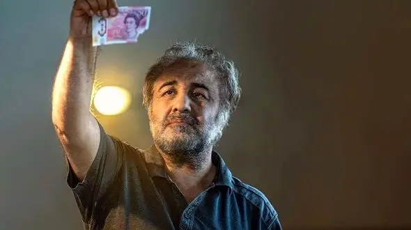 اجل معلق؛ بازگشت رضا عطاران به شبکه نمایش خانگی با داستانی متفاوت