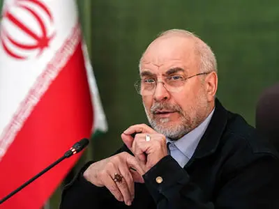 این فیلم سخنان غیر معمول قالیباف وایرال شد / به من نگویید این کار را بکن این مار را نکن ! / من علاف نمی مانم تصمیم میگیرم