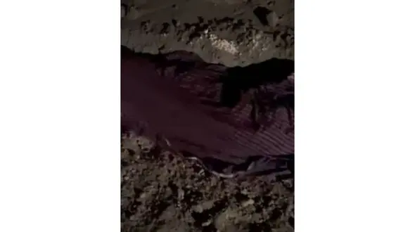 تیرباران 2 دختر فراری در سیستان و بلوچستان + فیلم اجساد کنار جاده