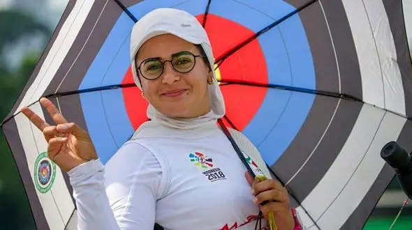 تقدیر کاربران از جواب رد زهرا نعمتی به پیشنهاد اغواکننده آذربایجان +عکس