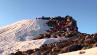 بلندترین قله رشته‌کوه الوند چیست؟ + فیلم