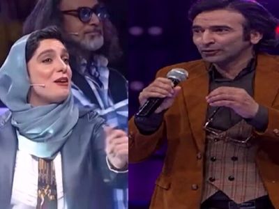 فیلم  آواز باشکوه ترکی «ساری گلین» توسط خواننده خوش صدا در  «صداتو» /  ذوق الیکا عبدالرزاقی دیدنیست !