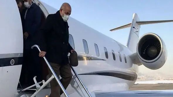 روز پرکار دولتی ها در کرمانشاه / 2 وزیر وارد کرمانشاه شدند