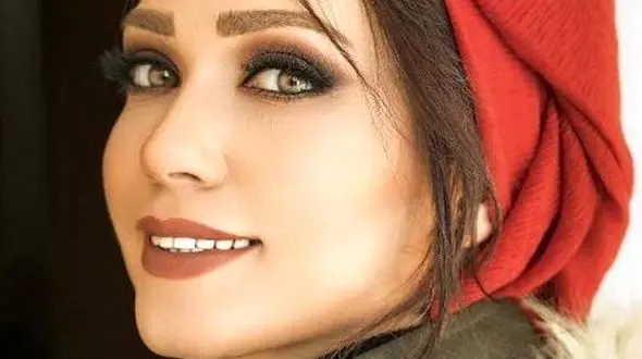 چهره زیبا و با آرایش شهرزاد کمال زاده + عکس