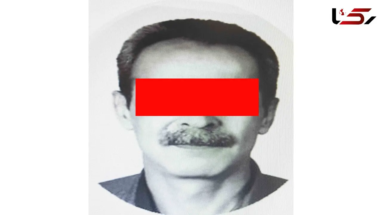 عکس مرد بی رحمی که دو دخترجوانش را در تهرانپارس کشت +جزئیات