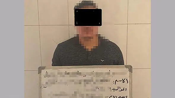 دستگیری داعشی خطرناک در پوشش یک خبرنگار