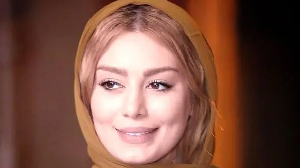 فیلم افشاگری سحر قریشی هوش پران است ! / خانم بازیگر خودش را با آنجلینا جولی مقایسه کرد !