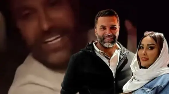 فیلم لحظه اتفاق تلخ برای نیکبخت واحدی و همسرش ! / آخه چه وقت لایو گذاشتنه ! 