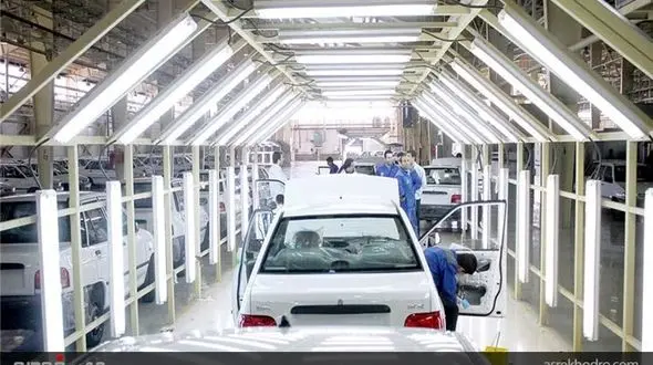 لیست کامل قیمت‌های جدید انواع محصولات سایپا