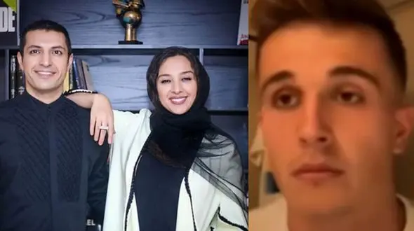 برادر زاده فوتبالیست و جذاب آناهیتا درگاهی / این پسر برای اولین بار لو داد! + عکس