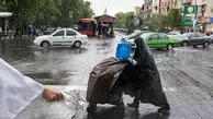 هشدار زرد هواشناسی برای تهران تا ۴ آبان / دمای هوا ۵ درجه سردتر می شود