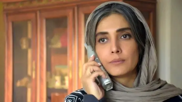 چهره جدید «لیلا زارع» خاله رهی در سریال سرزمین مادری بعد 11 سال