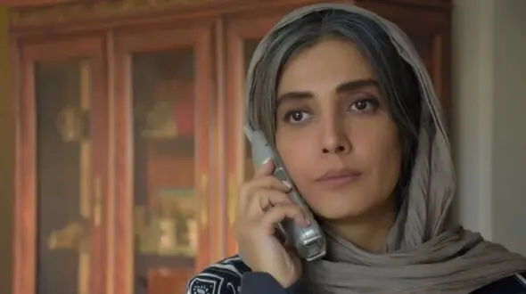 چهره جدید «لیلا زارع» خاله رهی در سریال سرزمین مادری بعد 11 سال