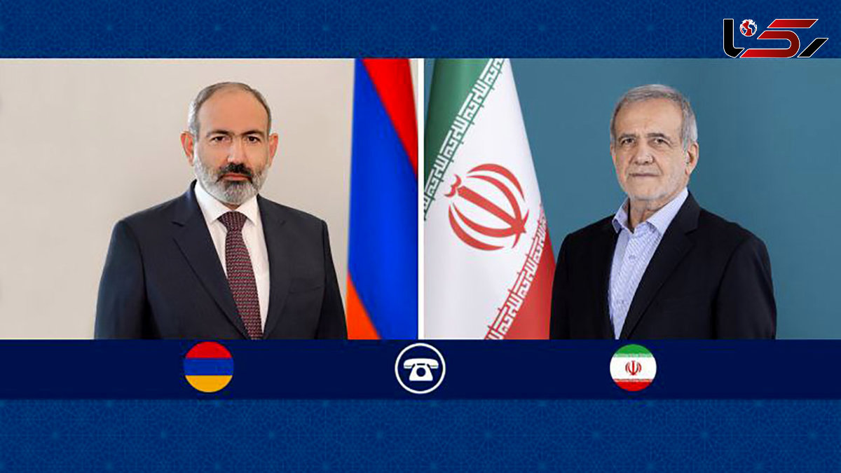 Pashinyan and Pezeshkian Discuss Armenia–Azerbaijan Agreement