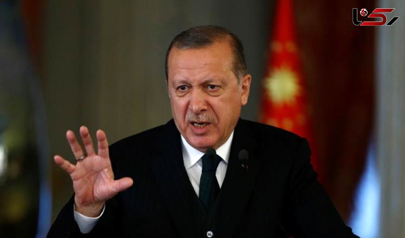 اردوغان: ترکیه به مذاکرات خود با روسیه و ایران درباره سوریه ادامه می‌دهد