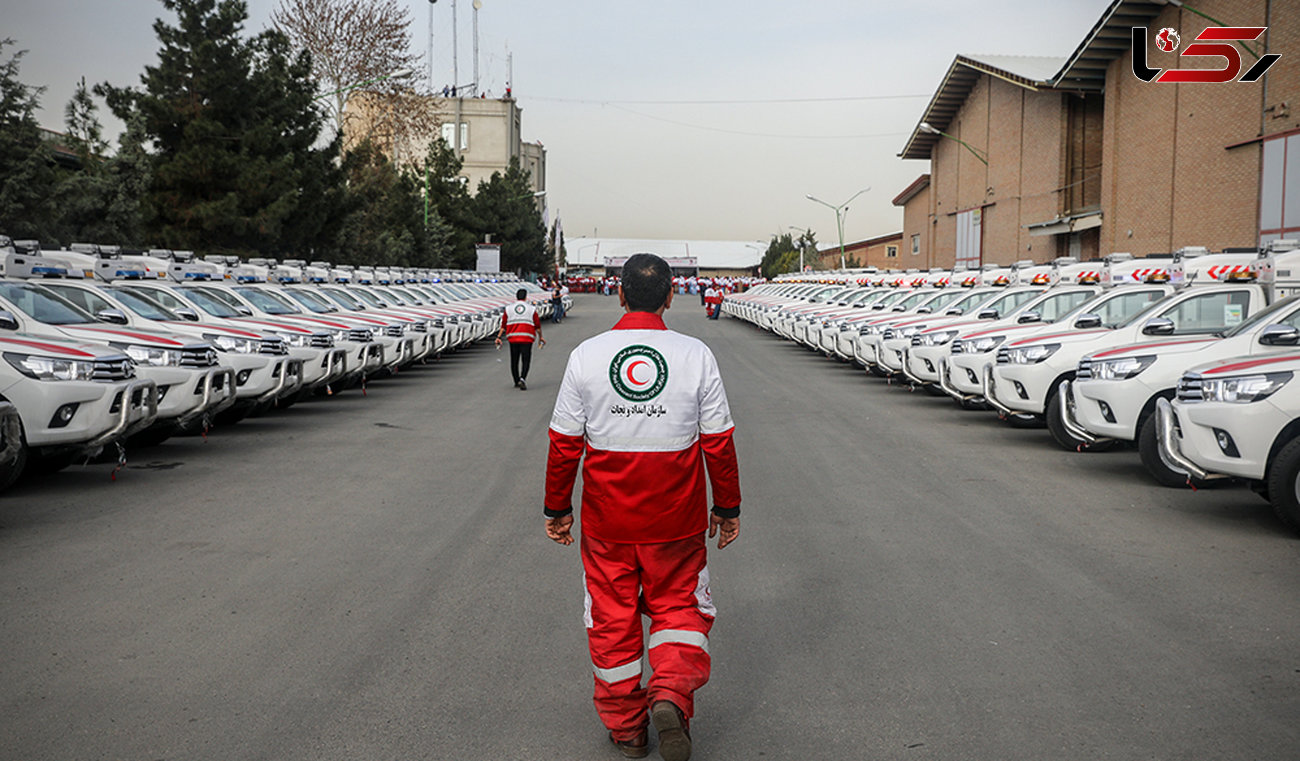 تجهیز ۱۲۹۰ پایگاه امداد و نجات / اجرای طرح تابستانه هلال احمر از ۲۴ خرداد