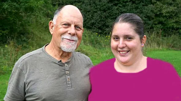 دختر جوان هووی مادرش شد !+عکس