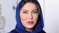 نگاهی به  زیبا از کیک تولد سینمایی و شیک فریبا نادری با طرح جذاب و منحصر به فرد / خلاقیت اوستا قناد و ببینید