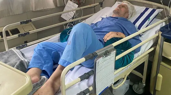 ورود رسانه رکنا به موقع بود / عنایت بخشی در شرایط درمانی مطلوب قرار گرفت