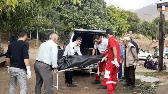 نشتی گاز در طارم قربانی گرفت