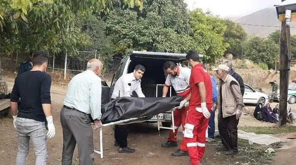 نشتی گاز در طارم قربانی گرفت