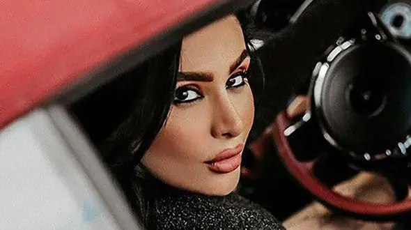 از دنیا جهانبخت چه خبر ؟! / اولین عکس دو نفره دنیا و پسر مهرادجم !