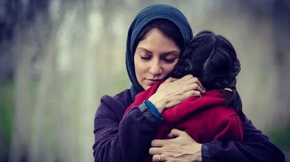 تبریک ویژه تولد مهناز افشار از طرف کارگردان "گلشیفته"