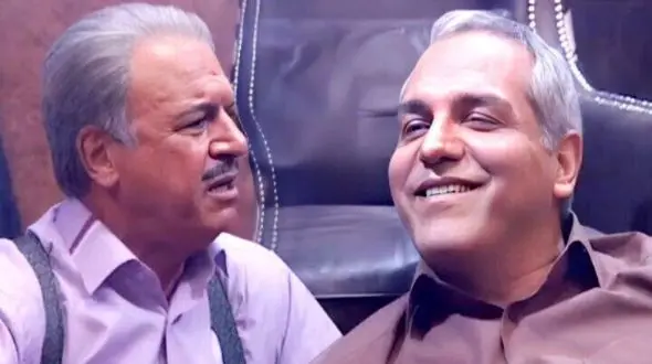 ماجرای دستگیر شدن نیکخواه با مواد در فرودگاه دبی / مهران مدیری رو هم معتاد کرد؛ این سکانس مدیری و نیکخواه در ویلای من بمب خندست + ویدئو