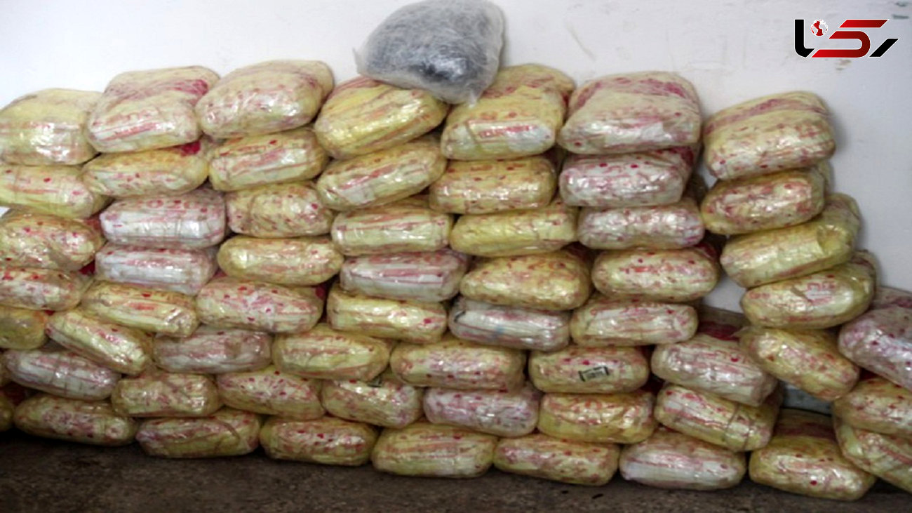 بیش‌از یک تن موادمخدر در سیستان‌وبلوچستان کشف شد