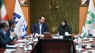 محسن سیفی: صیانت از دارایی نسل آینده اهمیت ویژه‌ای برای بانک صادرات ایران دارد / ​شینا انصاری: توسعه همکاری با بانک صادرات ایران الگوی بدیع برای پاسخ به نیازهای محیط زیست کشور خواهد بود
