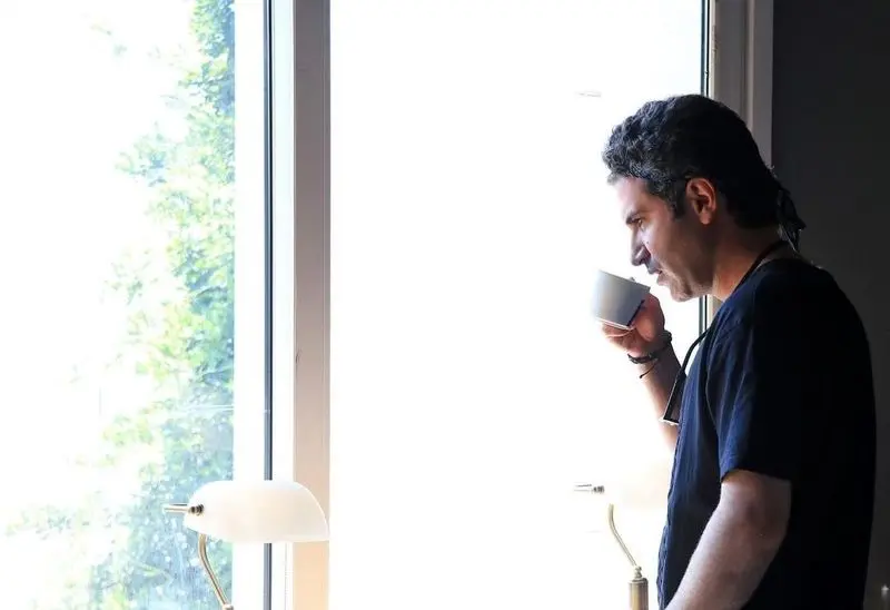 منزل هوتن شکیبا