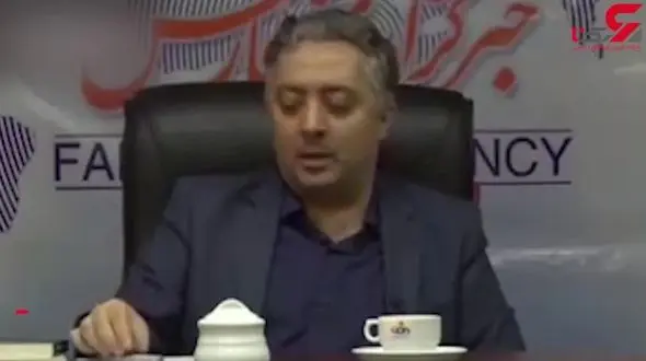 شرط عفو بابک زنجانی / وکیل او اعلام کرد+فیلم 