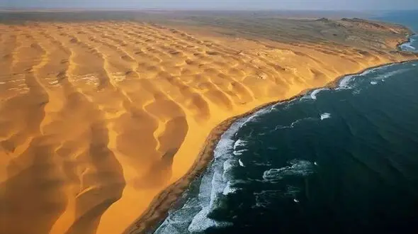 راز شکل گیری خشک ترین بیابان های دنیا در کنار اقیانوس ها